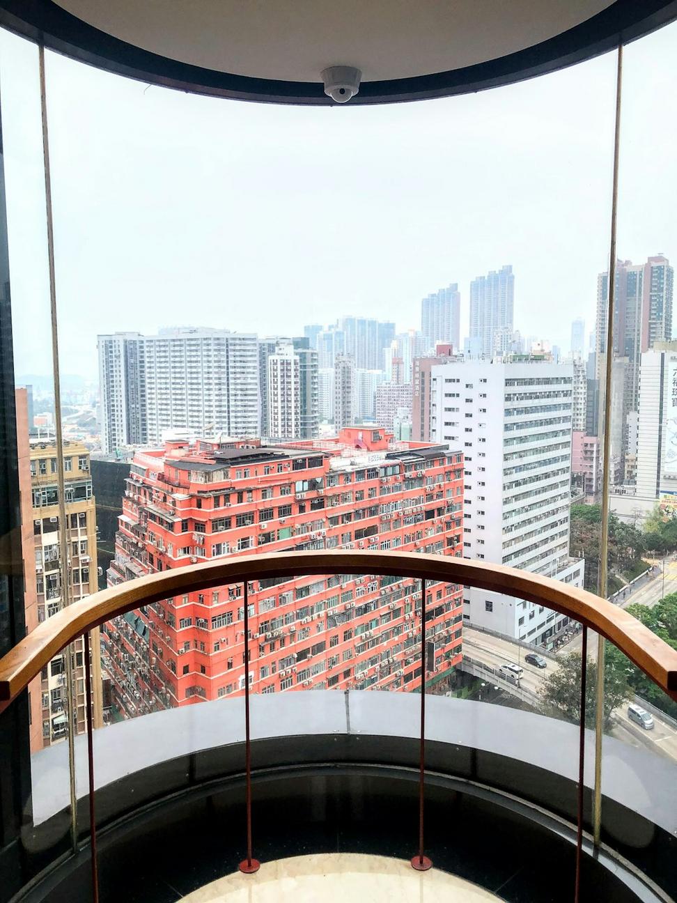 Skyline Penthouses