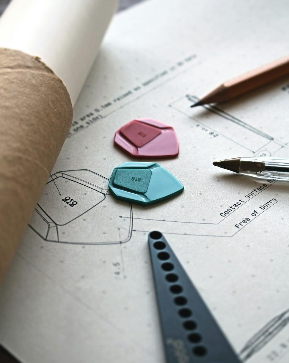 Blueprint background