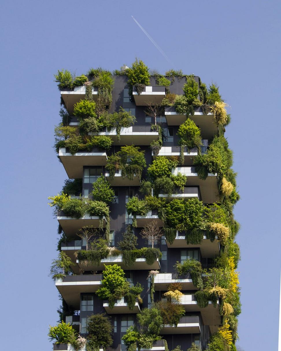 Sustainable architecture project
